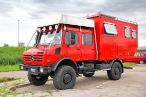 Unimog U4000