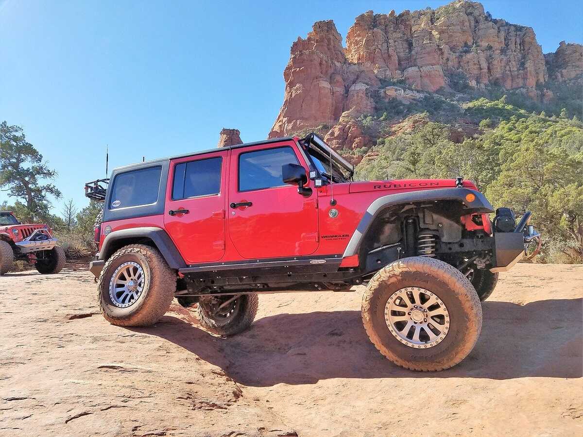 4x4-roche