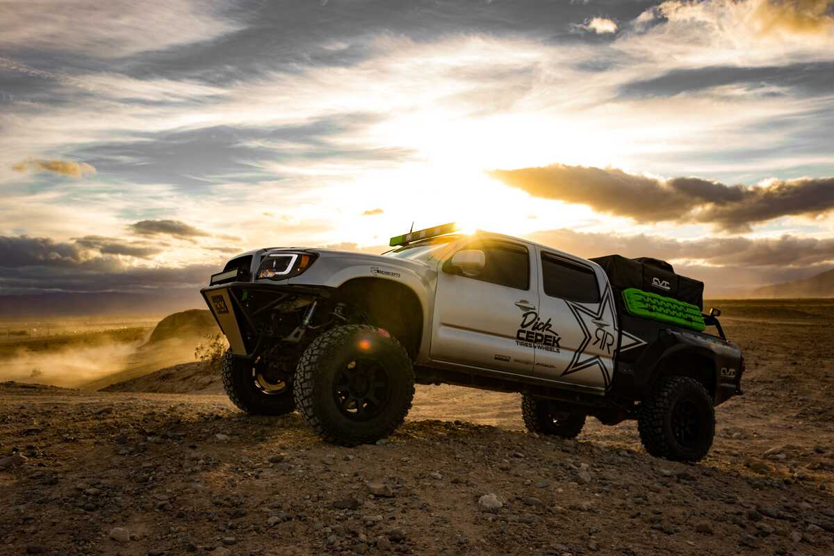 Pneus 4×4 : quelle marque choisir ?