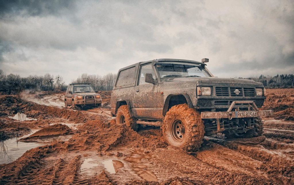 apprendre rouler offroad