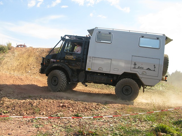 unimog