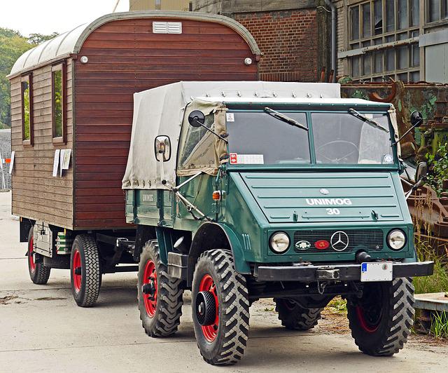 unimog-401