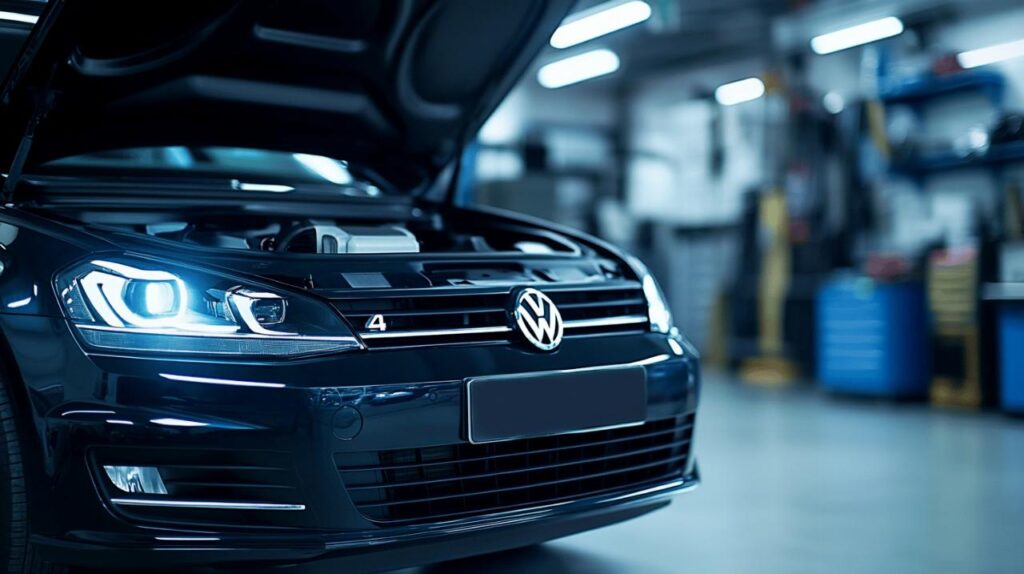 Changer les ampoules sur la Volkswagen Golf 4 : pour plus de fiabilité et une visibilité optimale