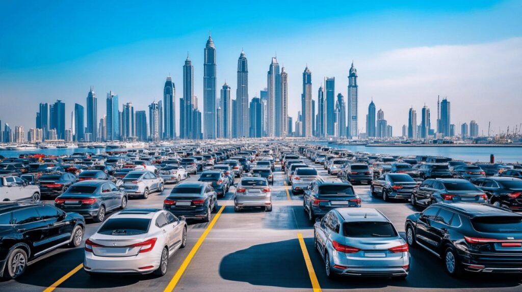 Top 5 des salons automobiles à Dubaï pour l’import export auto : Est-ce intéressant ?