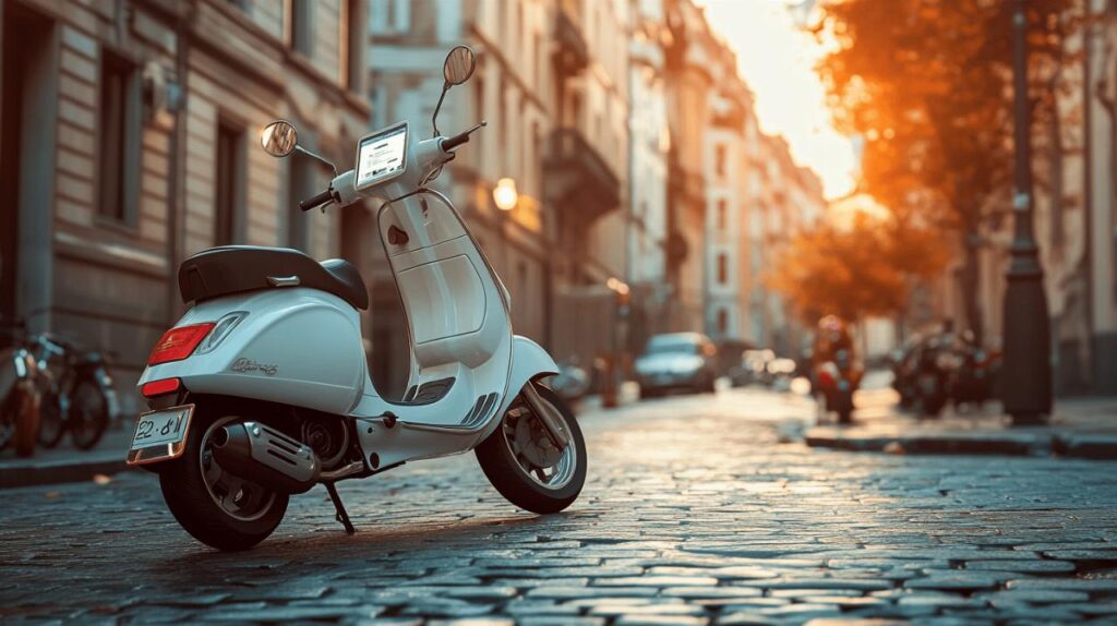 Économisez sur votre protection : assurance scooter en ligne, une simulation pour payer moins cher