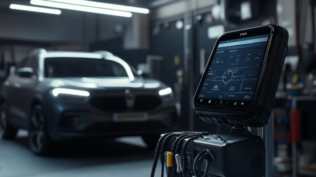 Économisez sur votre achat : Où dénicher la meilleure valise diagnostic Fiat 2024 à petit prix