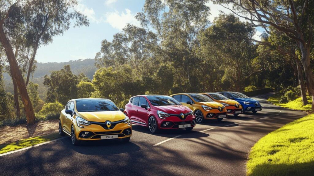 Quel modèle de Clio RS acheter ? Les éditions spéciales optimisées pour les performances ultimes