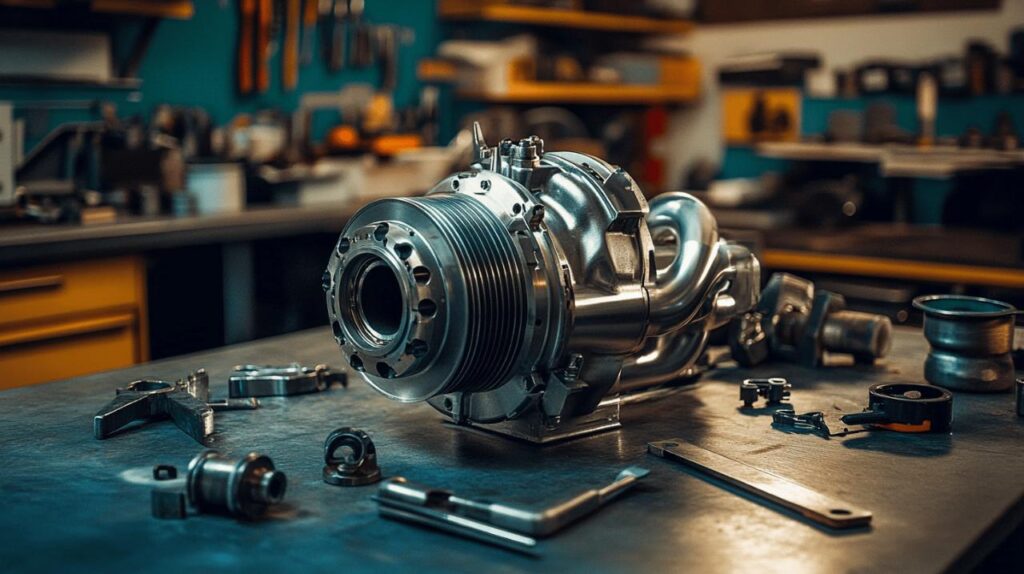 Comment choisir et acheter votre turbocompresseur reconditionné en toute confiance