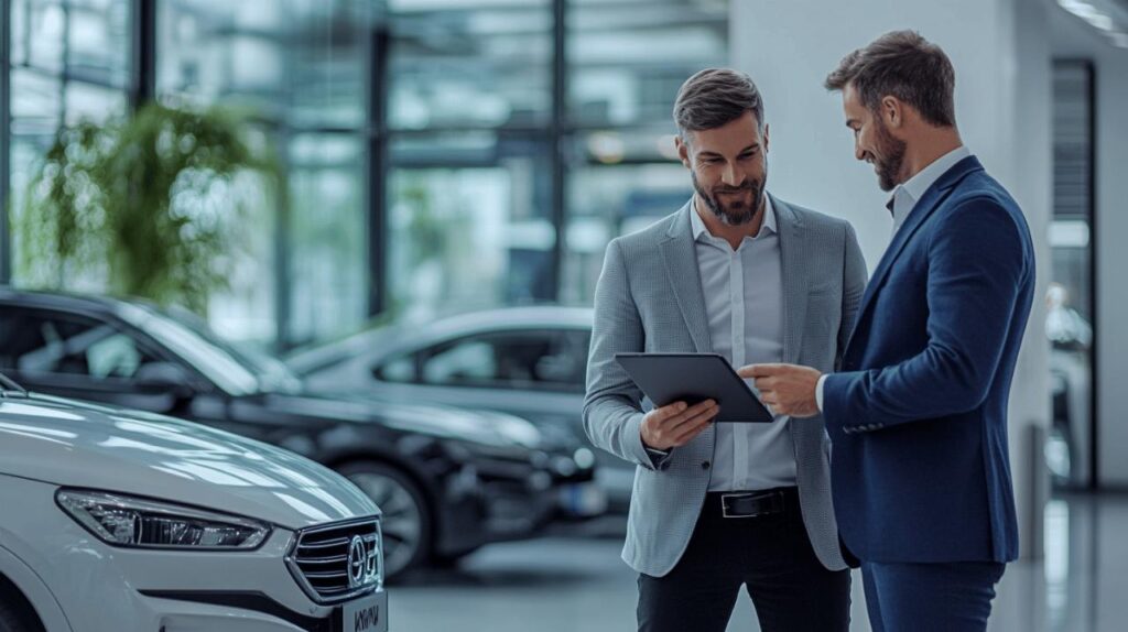 Comment passer par un courtier pour un leasing auto : Découvrez les avantages financiers et pratiques
