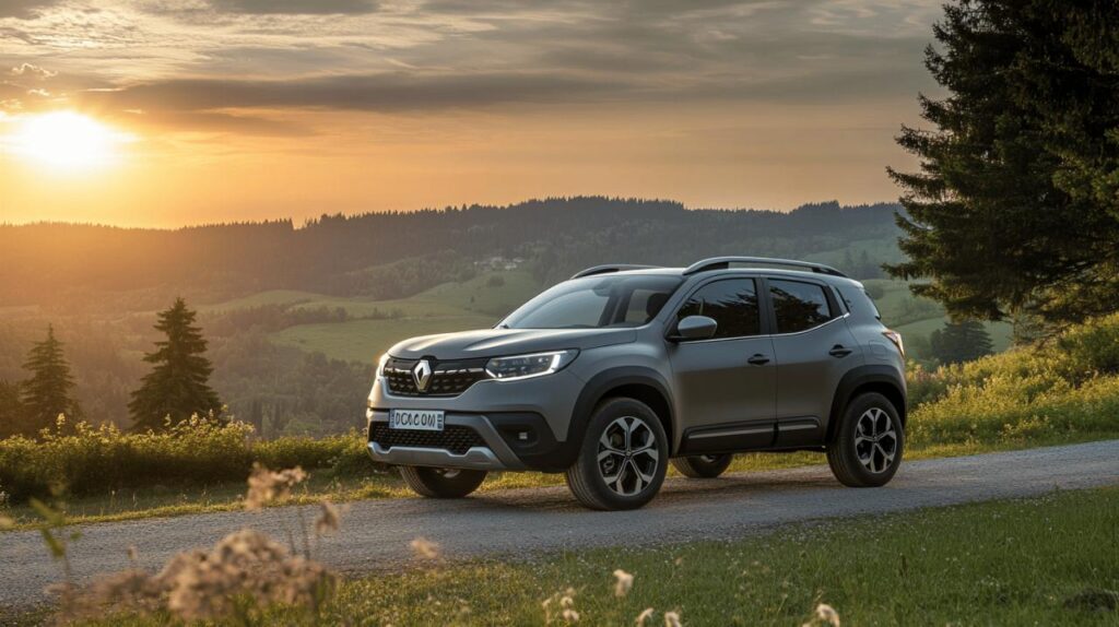 Émissions polluantes du Duster : ce que changent les nouveaux moteurs Bioéthanol et Diesel