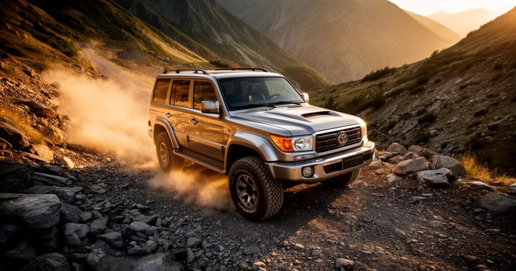 Pourquoi choisir un Max 4×4 pour partir à la chasse en tout-terrain